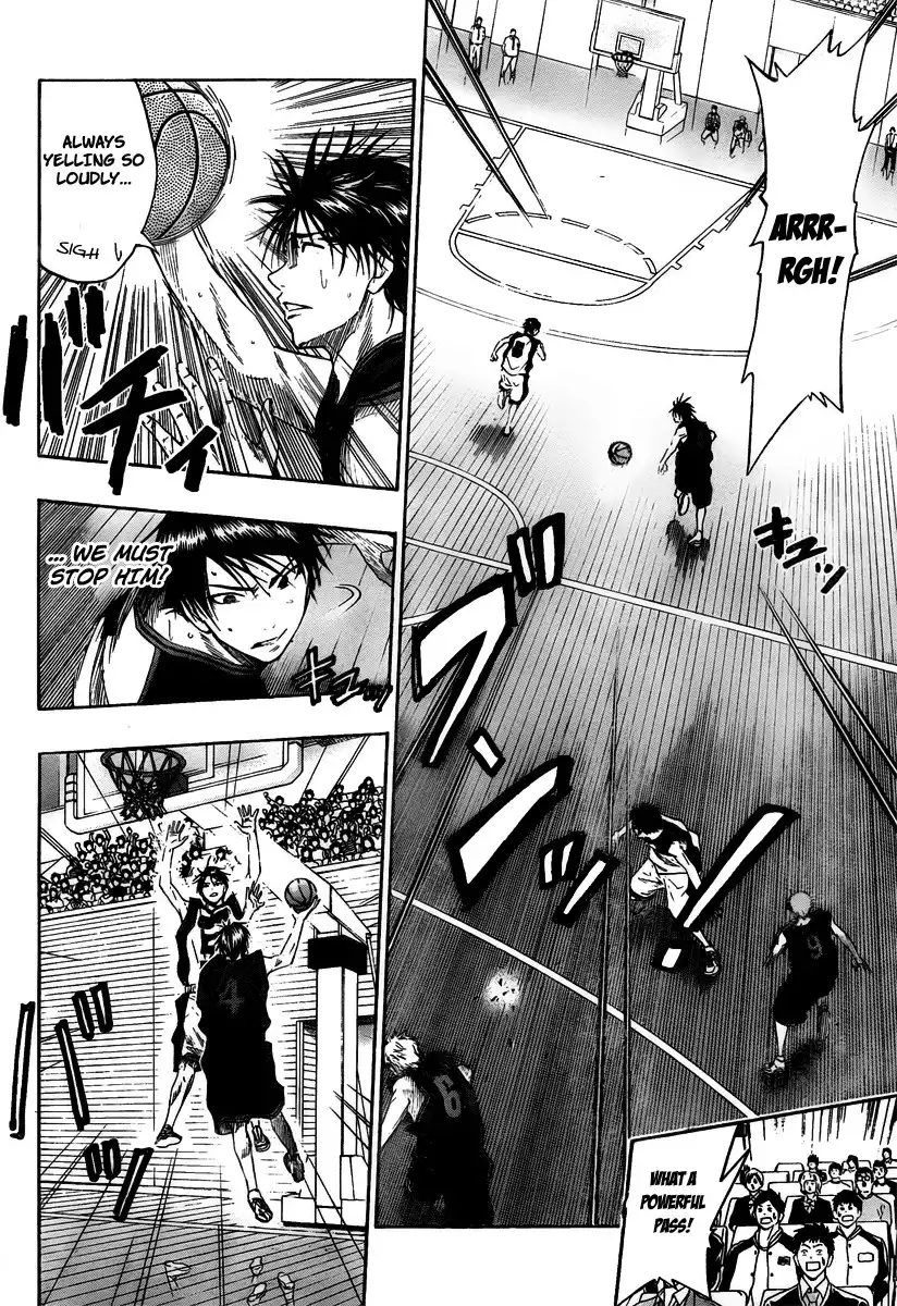 Kuroko no Basket Chapter 43 3